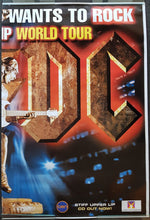 Load image into Gallery viewer, AC/DC - Stiff Upper Lip 2001