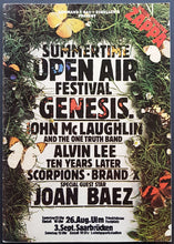 Load image into Gallery viewer, Genesis - 1978 Summertime Open Air Festival