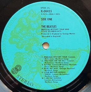 Beatles - Magical Mystery Tour