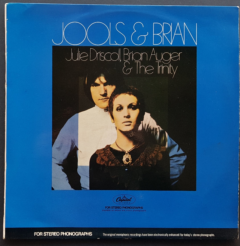 Julie Driscoll - Jools & Brian