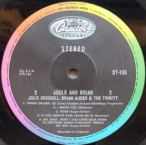Brian Auger And The Trinity - Jools & Brian