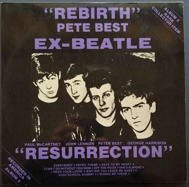 Beatles (Pete Best) - Resurrection