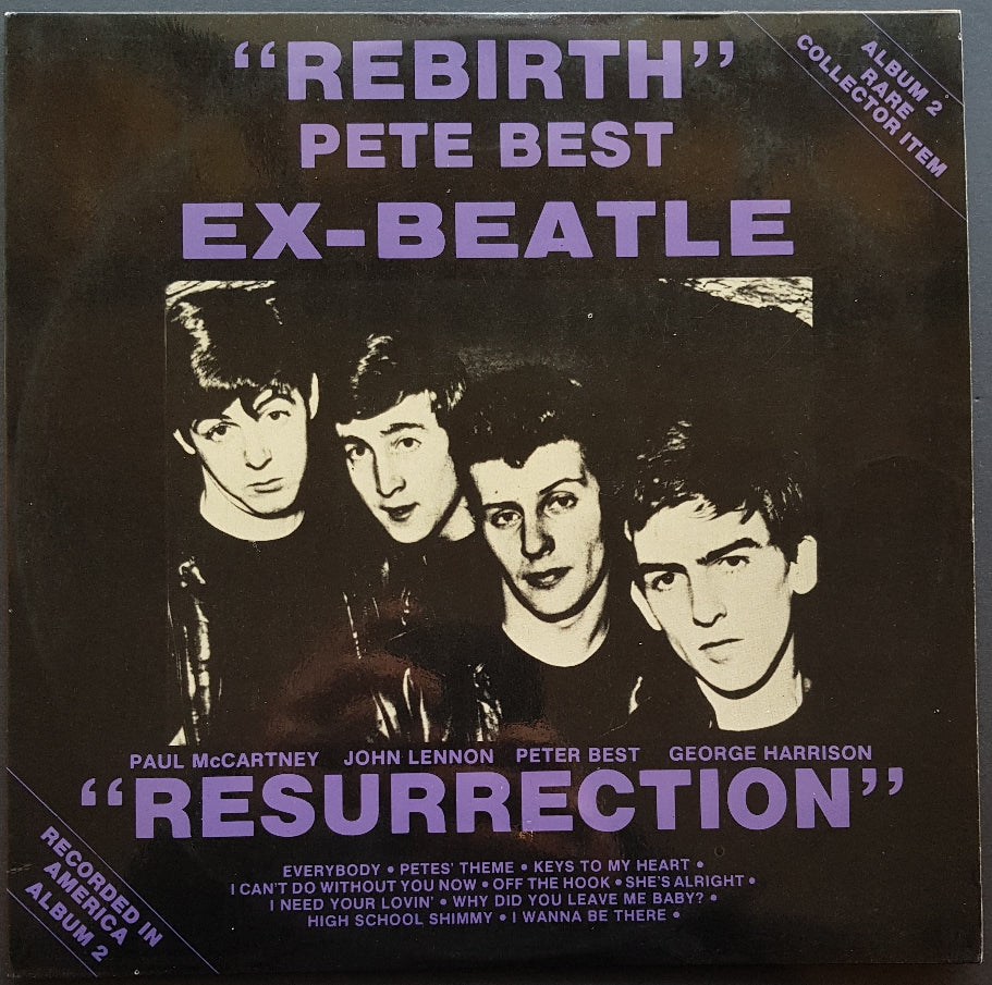 Beatles (Pete Best) - Resurrection