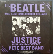 Load image into Gallery viewer, Beatles (Pete Best) - Resurrection