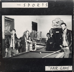Sports - "Fair Game"