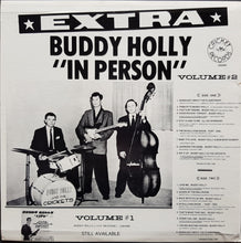 Load image into Gallery viewer, Buddy Holly - &quot;In Person&quot;