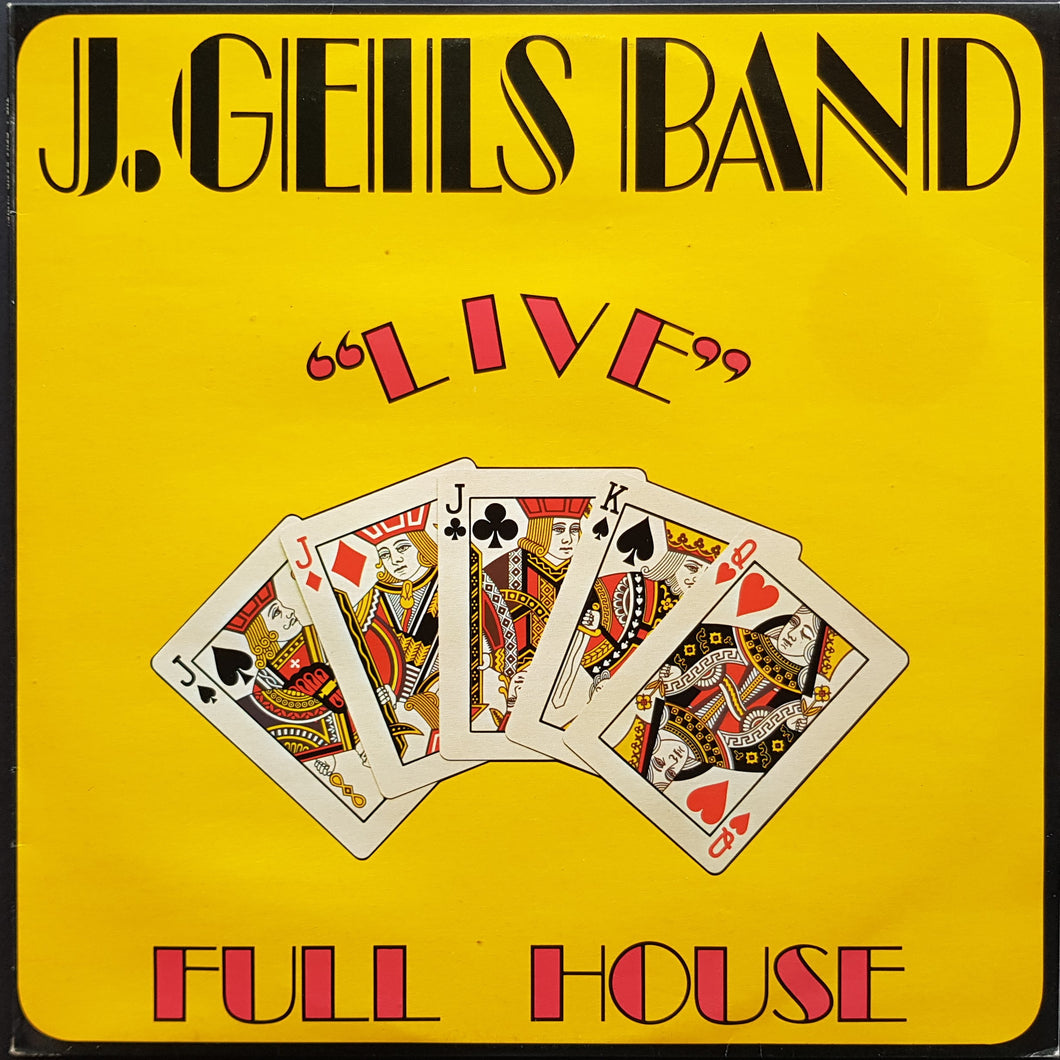 J. Geils Band - 