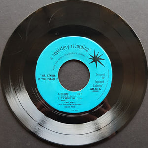 Chet Atkins - "Mr.Atkins, If You Please!"