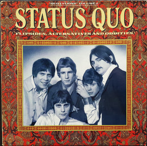 Status Quo - "Quotations" Volume 2