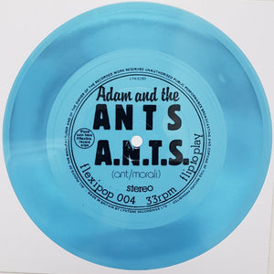 Adam & The Ants - A.N.T.S.