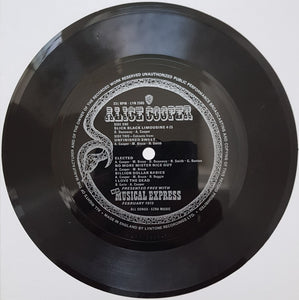 Alice Cooper - Slick Black Limousine