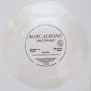 Soft Cell (Marc Almond) - Discipline
