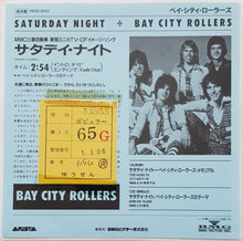 Load image into Gallery viewer, Bay City Rollers - Saturday Night