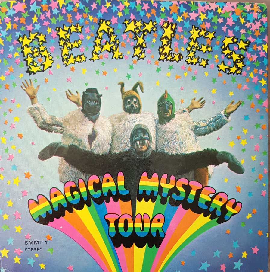 Beatles - Magical Mystery Tour