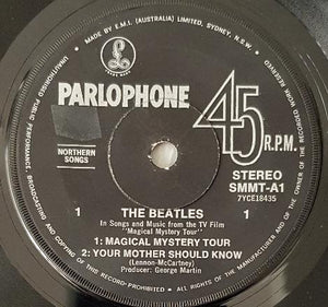 Beatles - Magical Mystery Tour