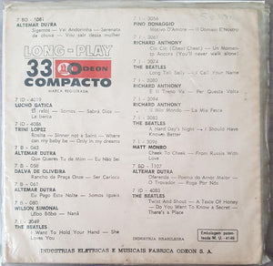 Beatles - A Hard Day's Night