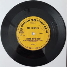 Load image into Gallery viewer, Beatles - A Hard Day&#39;s Night