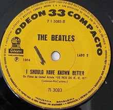 Load image into Gallery viewer, Beatles - A Hard Day&#39;s Night