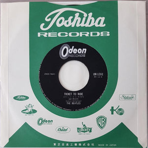 Beatles - Ticket To Ride