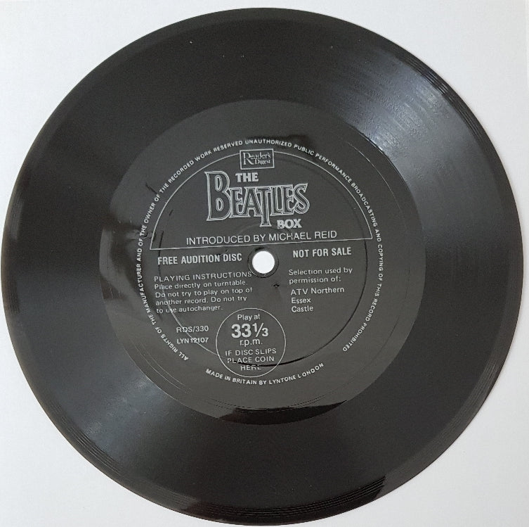 Beatles - The Beatles Box