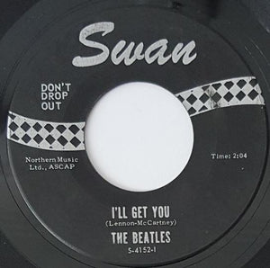 Beatles - She Loves You