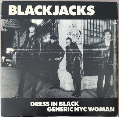 Blackjacks - Dress In Black