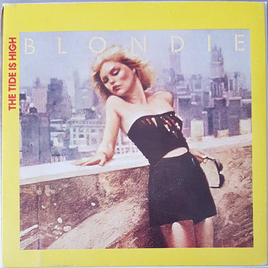 Blondie - The Tide Is High