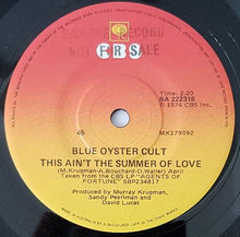 Load image into Gallery viewer, Blue Oyster Cult - Debbie Denise