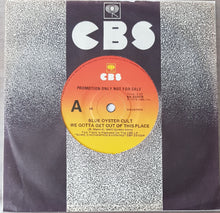 Load image into Gallery viewer, Blue Oyster Cult - We Gotta Get Out Of This Place