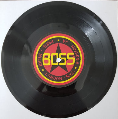 Boss (UK) - No More Heroes