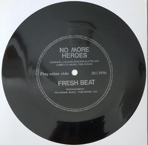 Boss (UK) - No More Heroes