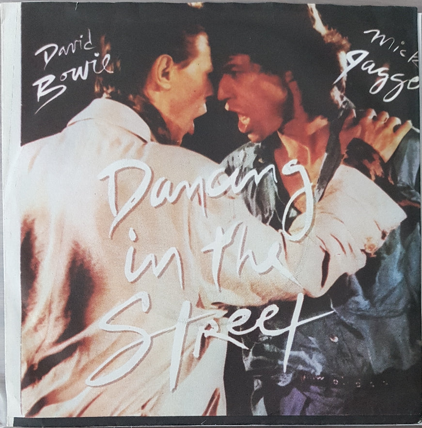 David Bowie - Dancing In The Street