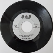 Load image into Gallery viewer, David Bowie - Little Drummer Boy
