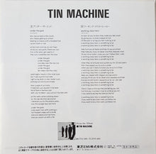 Load image into Gallery viewer, David Bowie (Tin Machine) - Under The God