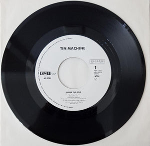 David Bowie (Tin Machine) - Under The God