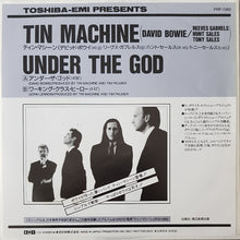 Load image into Gallery viewer, David Bowie (Tin Machine) - Under The God