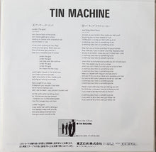 Load image into Gallery viewer, David Bowie (Tin Machine) - Under The God