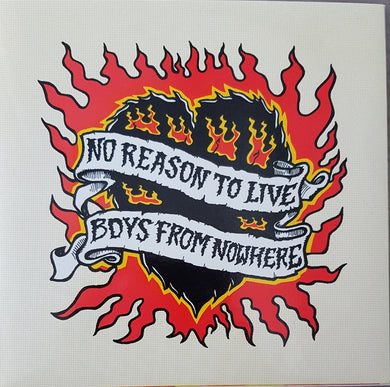 Boys From Nowhere - No Reason To Live