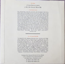 Load image into Gallery viewer, Buzzcocks (Howard Devoto) - Cold Imagination
