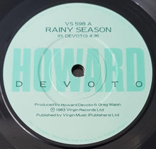 Load image into Gallery viewer, Buzzcocks (Howard Devoto) - Rainy Season
