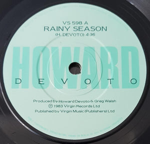 Buzzcocks (Howard Devoto) - Rainy Season