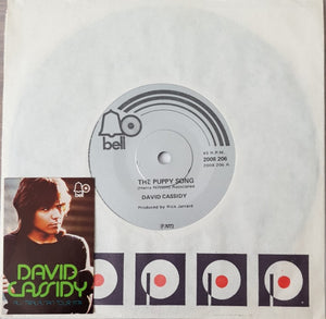 Cassidy, David - The Puppy Song