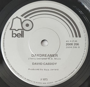 Cassidy, David - The Puppy Song