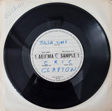 Load image into Gallery viewer, Clapton, Eric - Tulsa Time / Cocaine