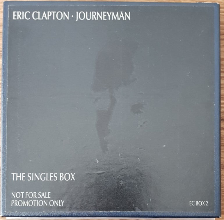 Clapton, Eric - Journeyman The Singles Box