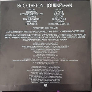 Clapton, Eric - Journeyman The Singles Box