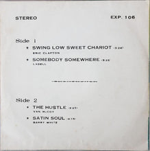 Load image into Gallery viewer, Clapton, Eric - Swing Low Sweet Chariot