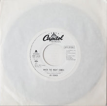 Load image into Gallery viewer, Joe Cocker - When The Night Comes