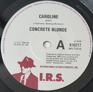 Concrete Blonde - Caroline