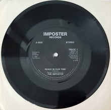 Load image into Gallery viewer, Elvis Costello (Imposter) - Peace In Our Time